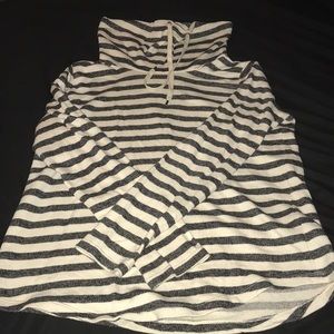 High Neck comfy sweater!